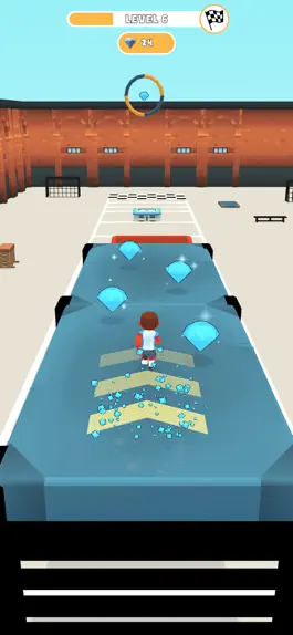 Game screenshot Acrobat 3D hack