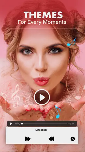 Gif Editor & Photo Video Maker screenshot 3