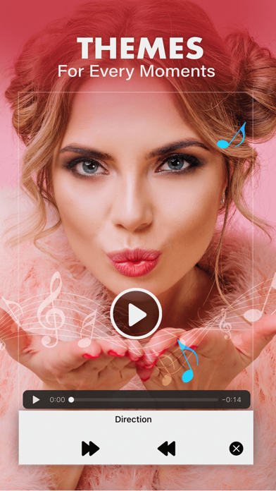 Gif Editor & Photo Video Maker Screenshot