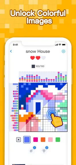 Game screenshot Nonogram.ly Color apk