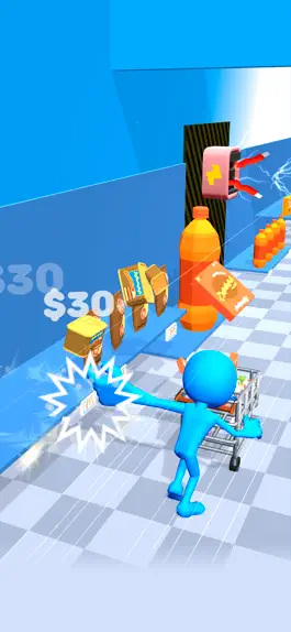 Game screenshot Mall Rush mod apk