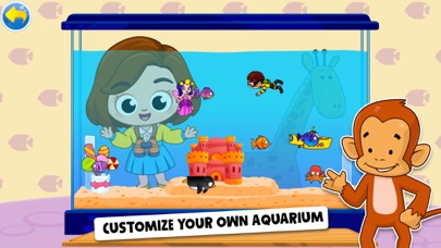 Baby Town: Preschool Math Zoo Screenshot