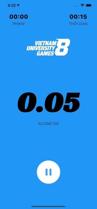 VUG Running