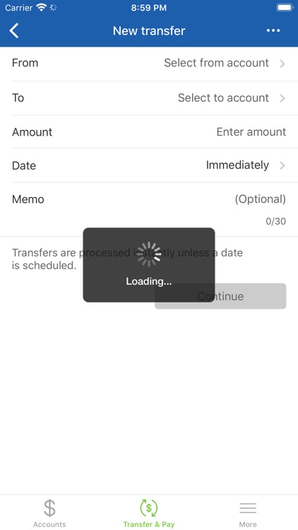 Hometown Bank Mobile App screenshot-4