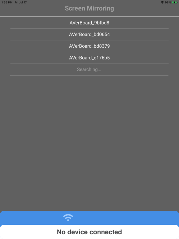 Screenshot #4 pour AVerShare