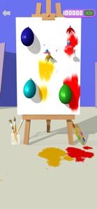 Balloon Pop Art screenshot #7 for iPhone