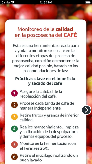 CENICAFÉ: Más Calidad Screenshot