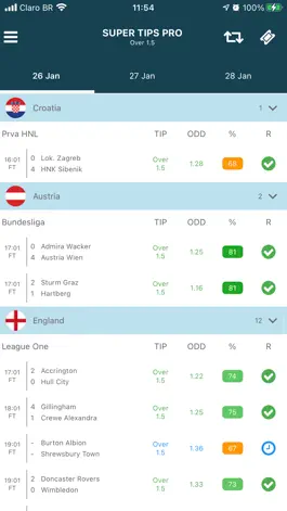 Game screenshot Super Tips - Goals Predictions mod apk