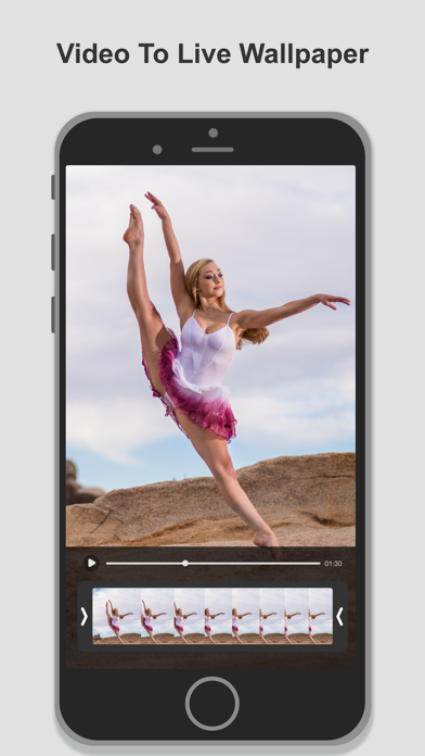 Live Wallpapers Maker Screenshot