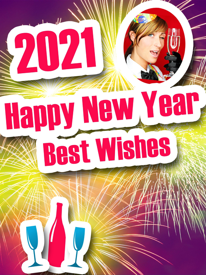 Happy New Year - Best for 2021