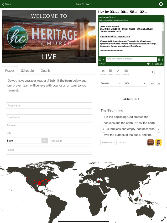 Heritage Church Shawnee