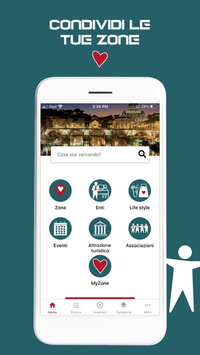 MyZona Screenshot