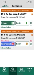 AC Transit (Official) screenshot #5 for iPhone