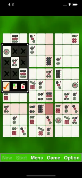 Game screenshot Mahjong Sudoku by SZY hack