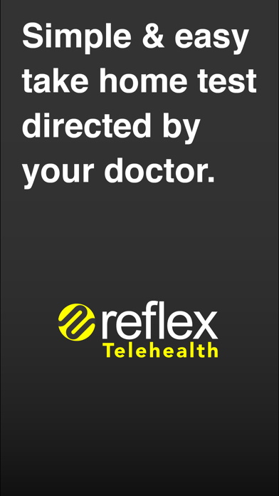 Screenshot #1 pour Reflex Telehealth