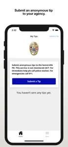 Somerville PD screenshot #1 for iPhone