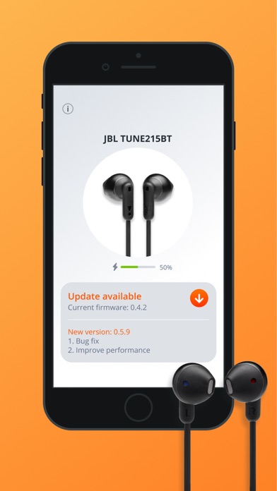 JBL Firmware Updateのおすすめ画像1