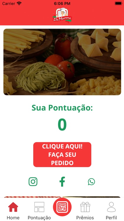 Da Mamma Fidelidade