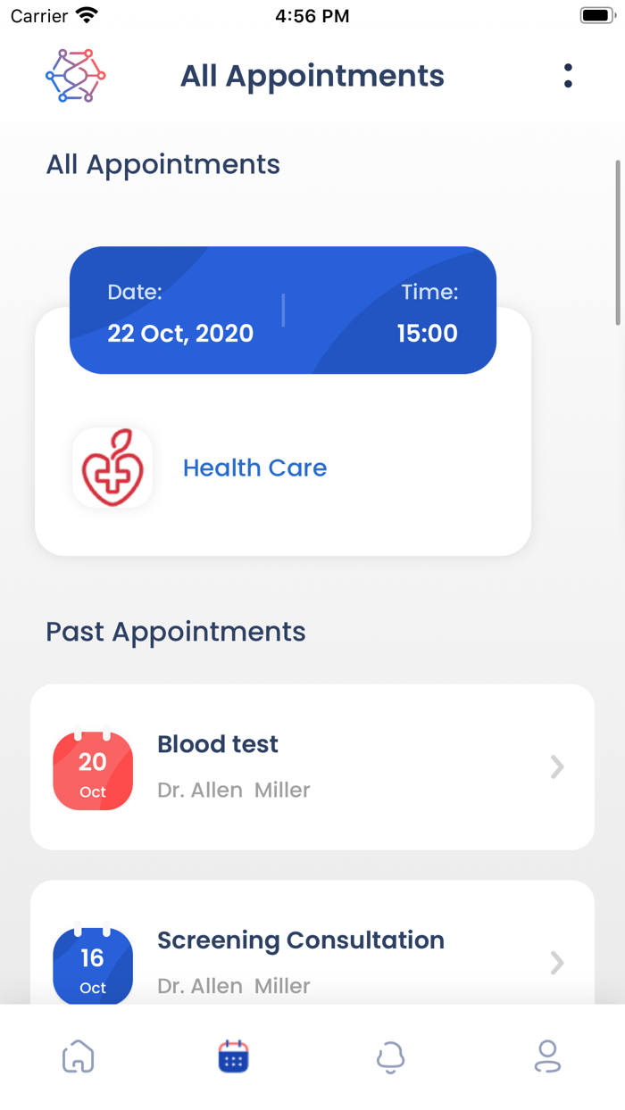 ATMPS Health Connect