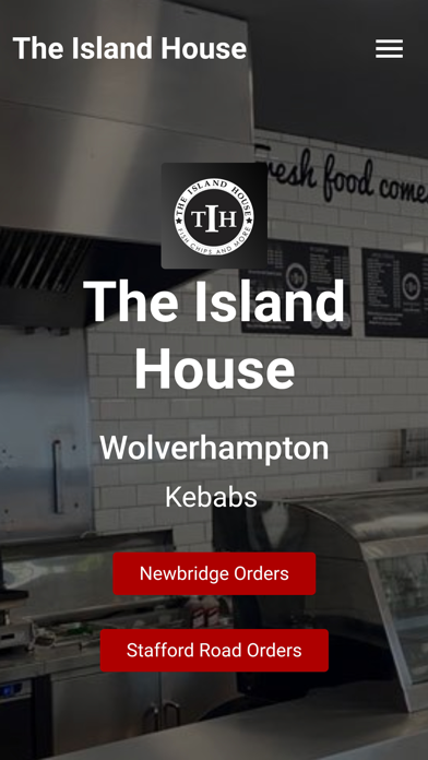 The Island House - Wolves Screenshot