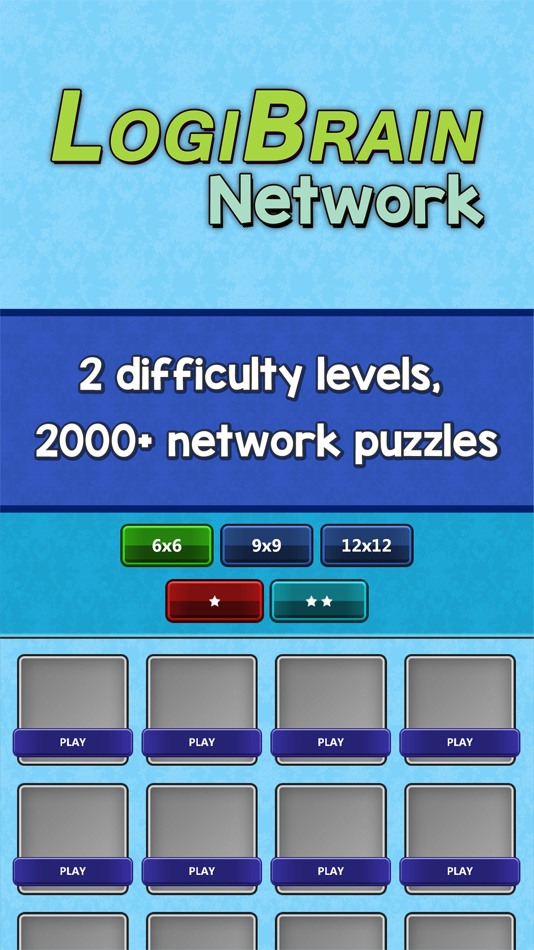 #1. LogiBrain Network (iOS) Podle: Kevin Van Rooijen