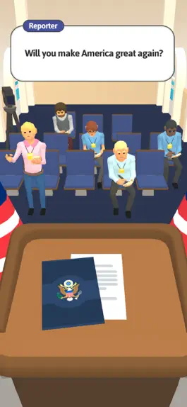 Game screenshot Best President 3D mod apk