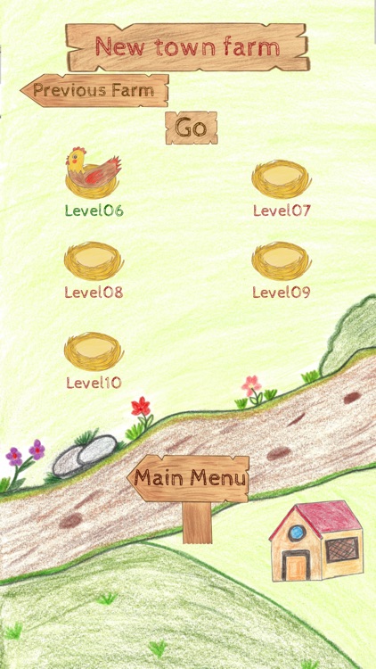 Eggs Catcher Heroes - Fun Game