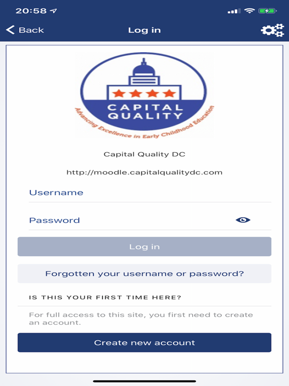 Screenshot #6 pour Capital Quality DC