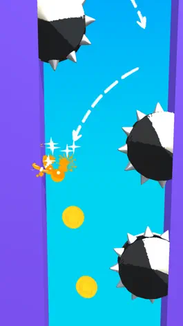 Game screenshot Bouncy Man! apk