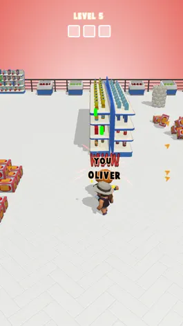 Game screenshot Shop Fight apk