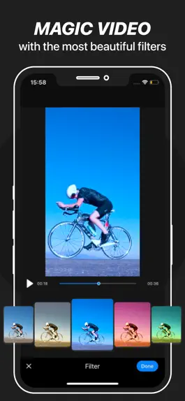 Game screenshot Video Speed: Fast, slow motion hack