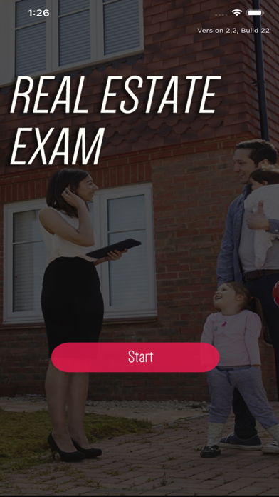Screenshot #1 pour Real Estate Exam Prep Q&A