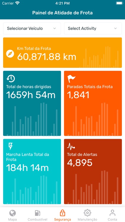 TrackMais Fleet Manager screenshot-4