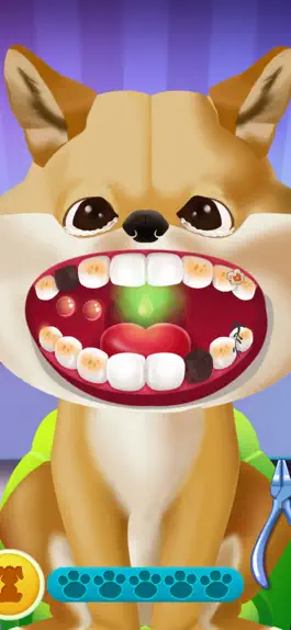 Game screenshot Doggy rocket care hack