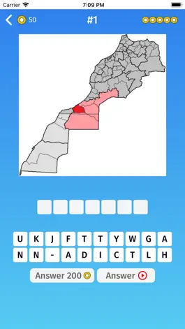Game screenshot Morocco: Provinces Quiz Game mod apk
