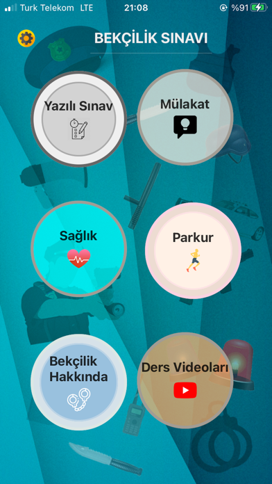 Bekçilik Sınavı A'dan-Z'ye Screenshot