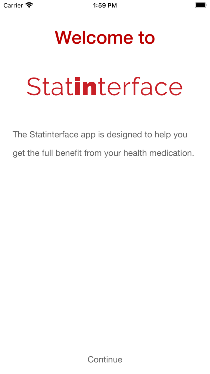 Statinterface