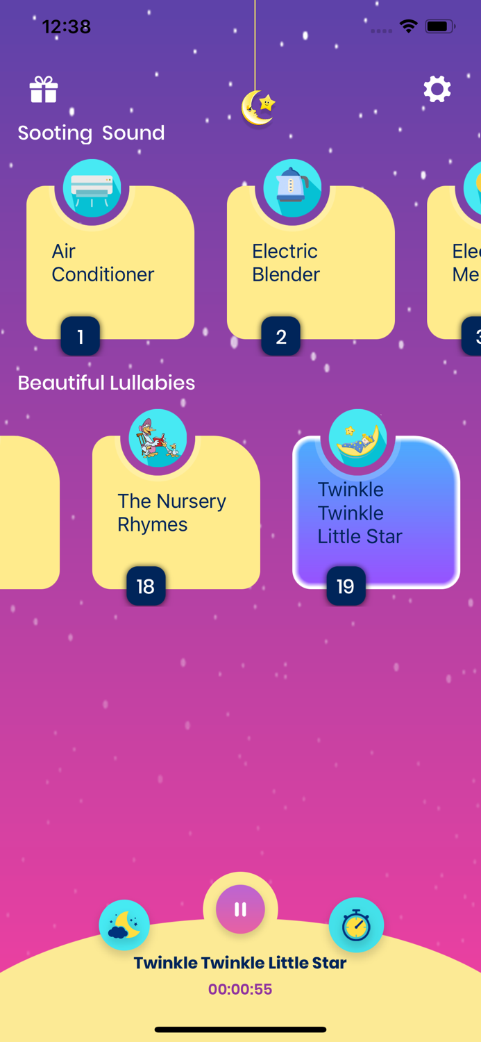 Baby Sleep Sounds Baby Sleep