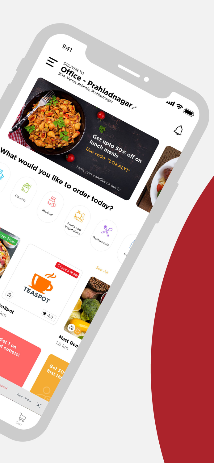 Lokaly - Buy Locally By Lokaly