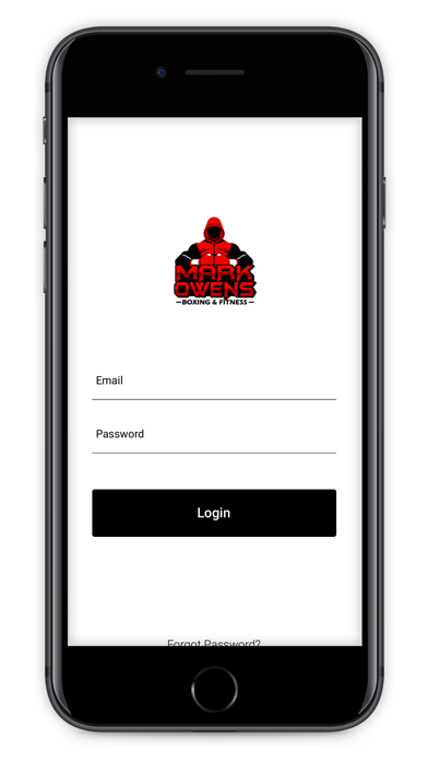 Mark Owens Boxing & Fitness Screenshot