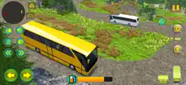 Game screenshot Offroad coach bus simulator apk