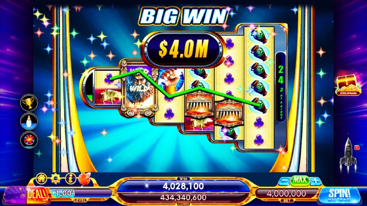 Hot Shot Casino Slots Games screenshot-6