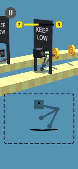 Game screenshot Climbing Robot!! hack