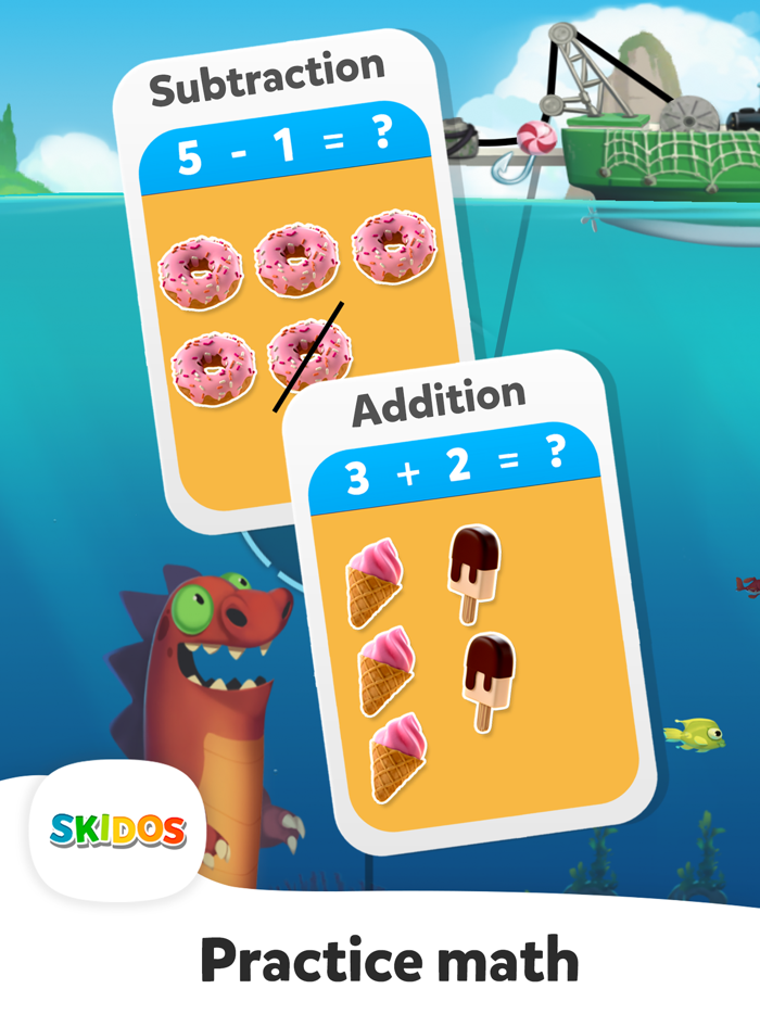 Multiplication Games for Kids