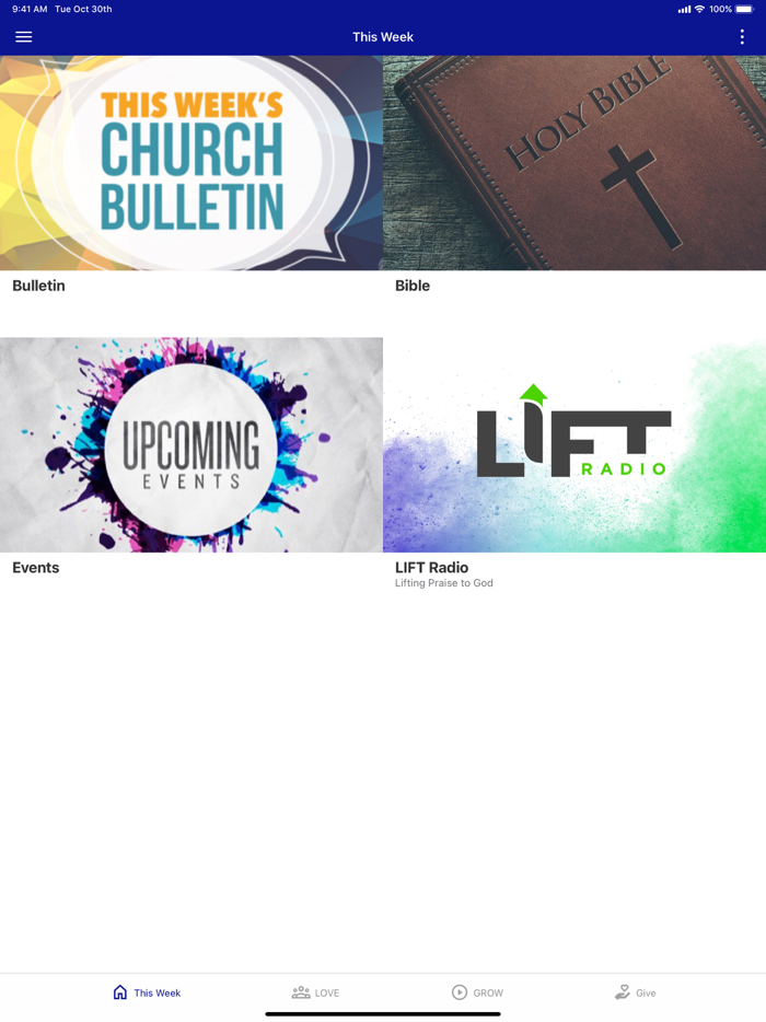 Honea Path First Baptist