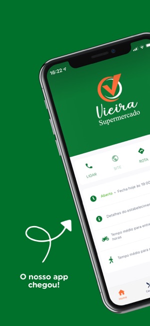 Vieira Supermercado(圖1)-速報App