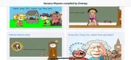 Game screenshot Nursery Rhymes by Gwimpy mod apk