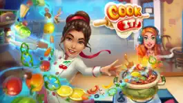 Game screenshot Cook It: кухонная лихорадка mod apk