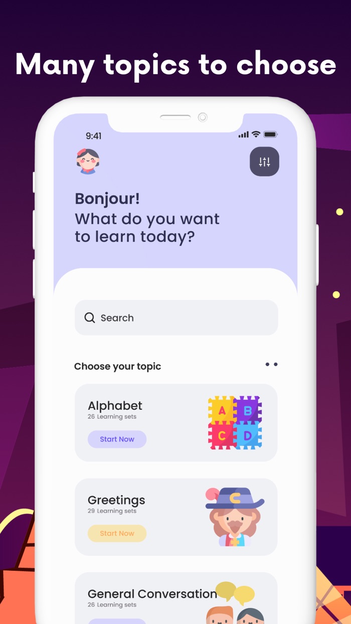 Babbel Learning French Daily