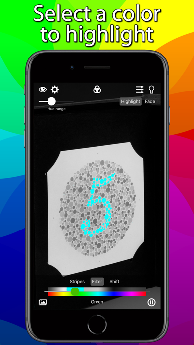 Color Blind Pal Screenshot